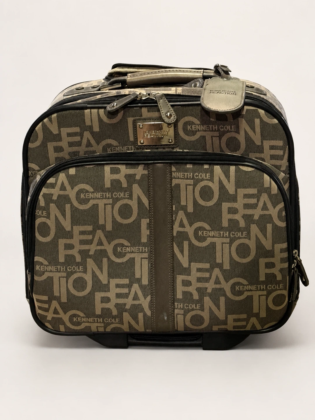 Kenneth Cole Reaction Rolling Carry-On Bag