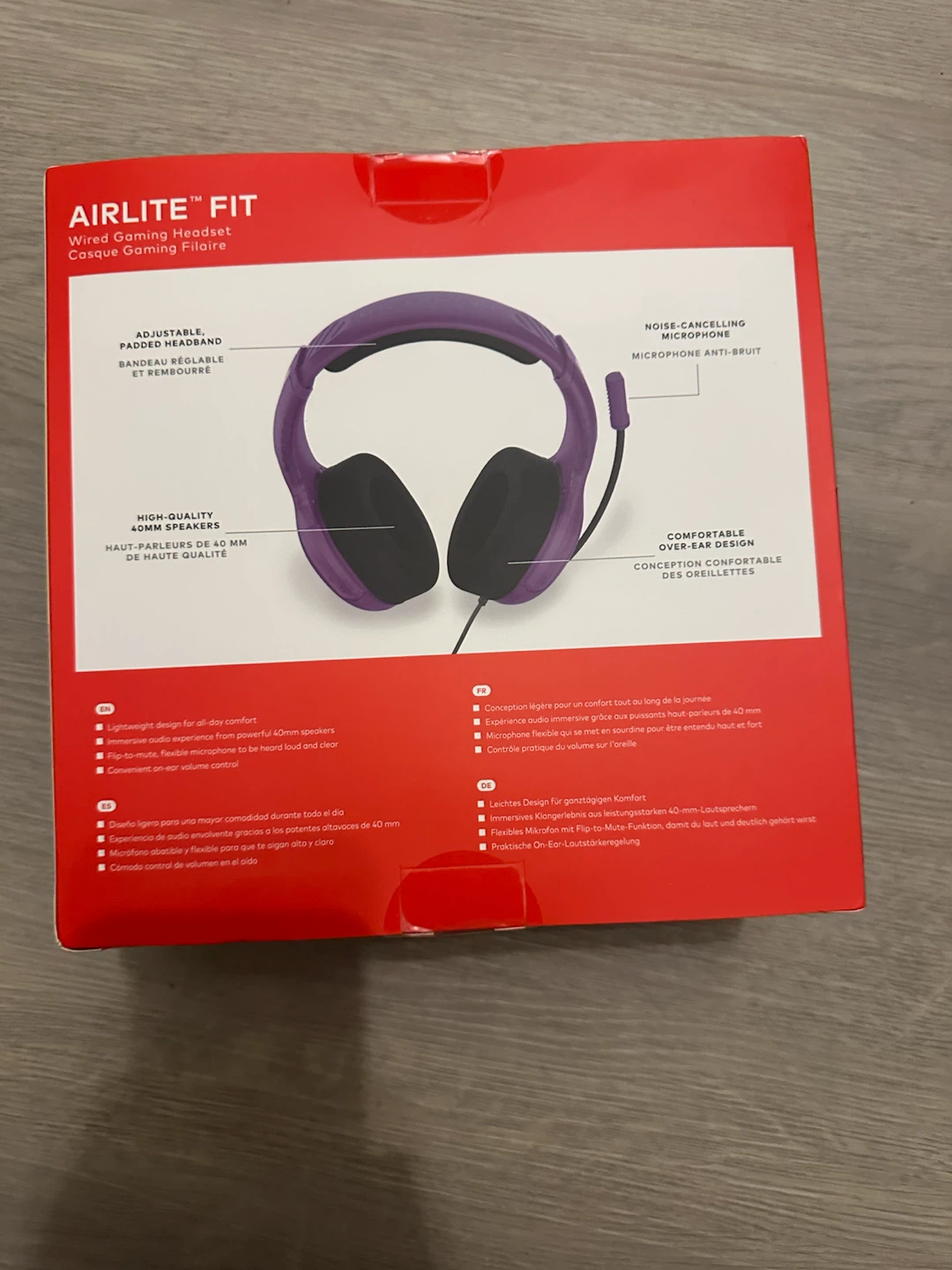 NEW Turtle Beach Airlite Fit Nintendo Switch Headset - photo 4