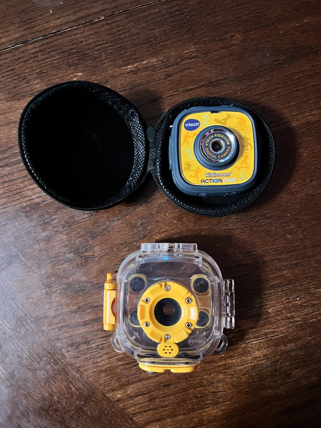 VTech Kidizoom Action Cam Digital Camera - photo 2