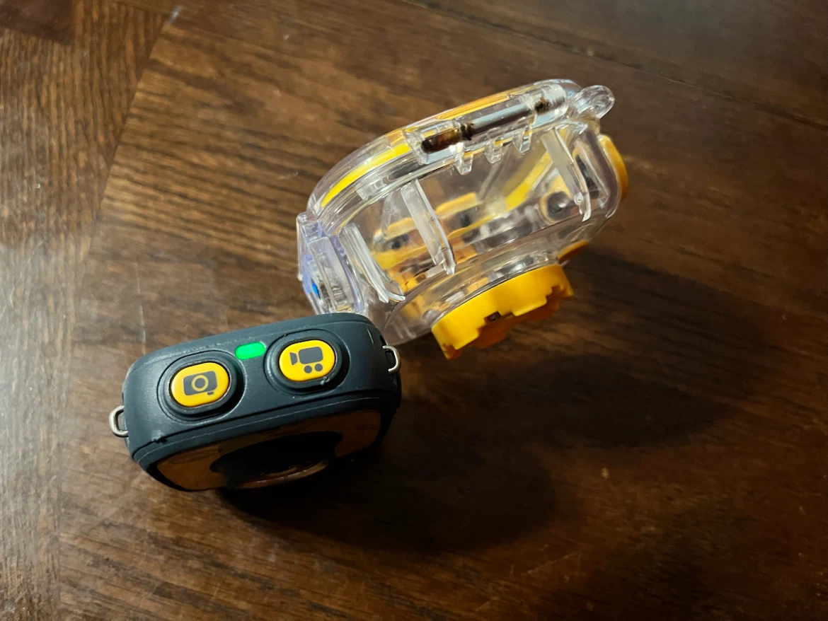 VTech Kidizoom Action Cam Digital Camera - photo 4