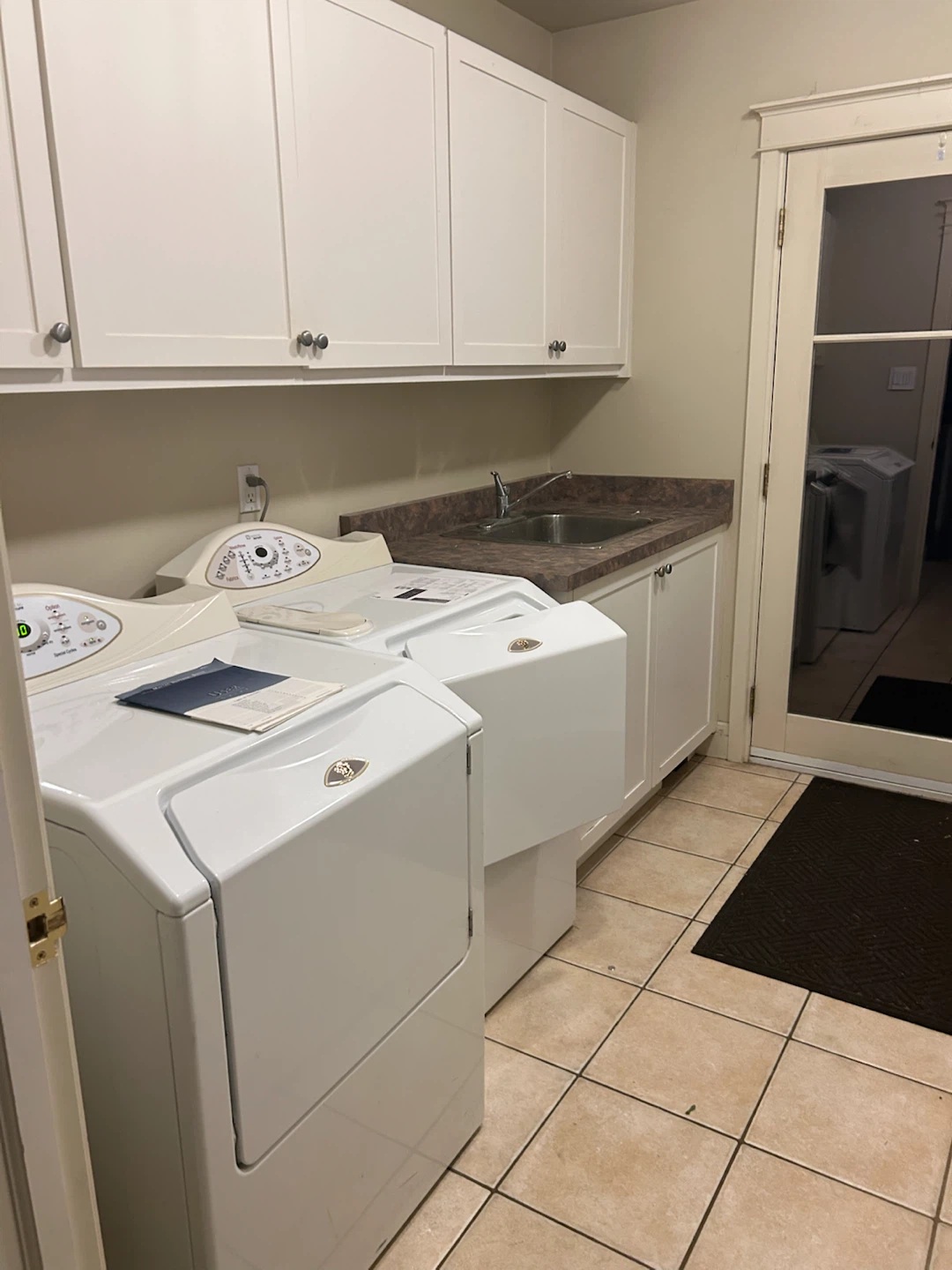 Maytag Neptune Washer and dryer