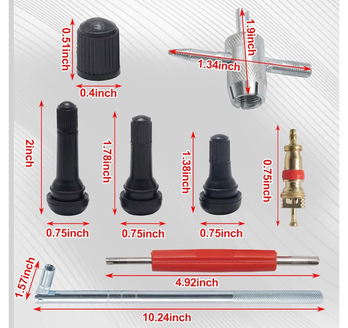 Valve Stem Installation Kit - photo 2