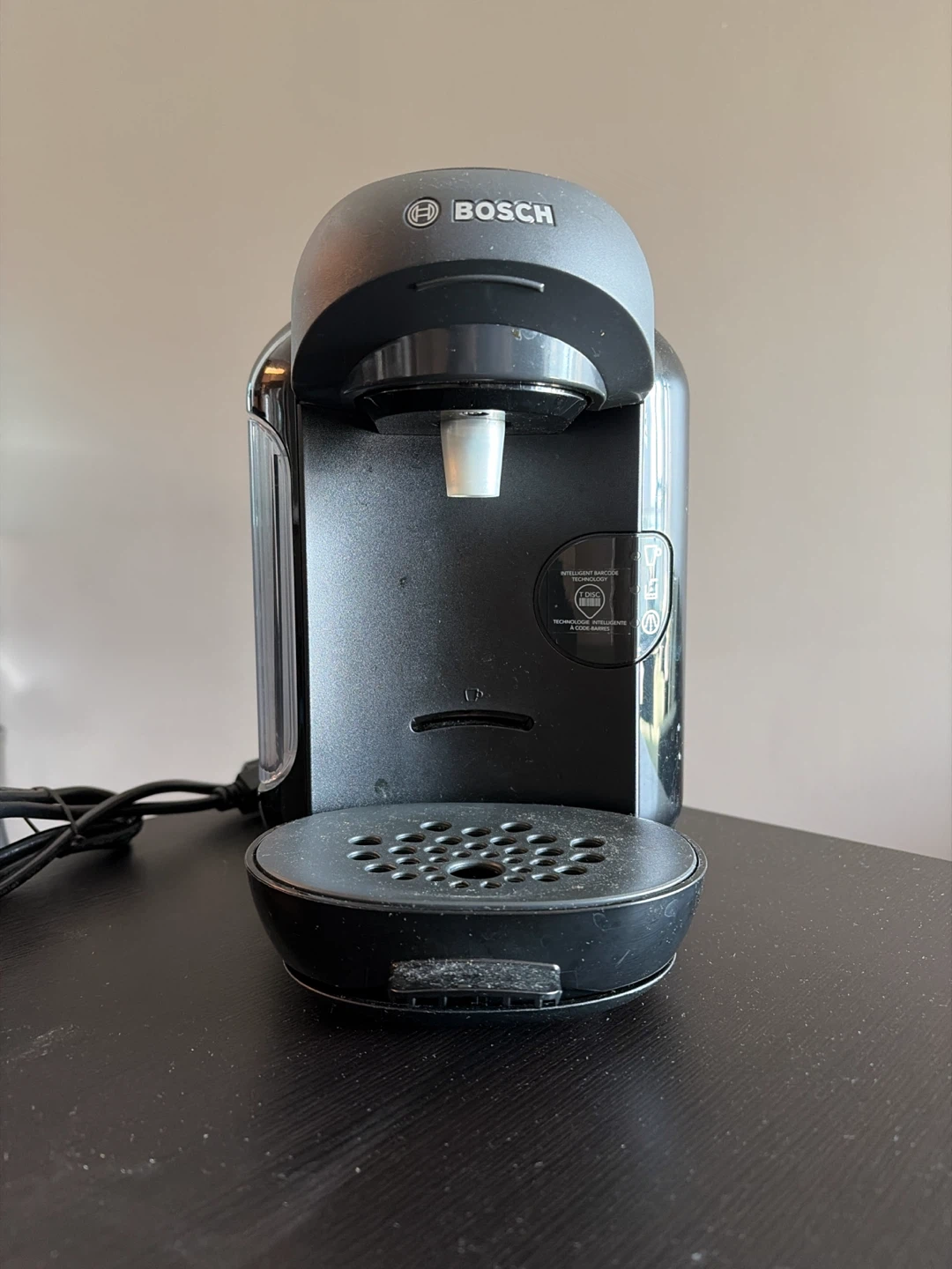 Bosch Tassimo Coffee Machine