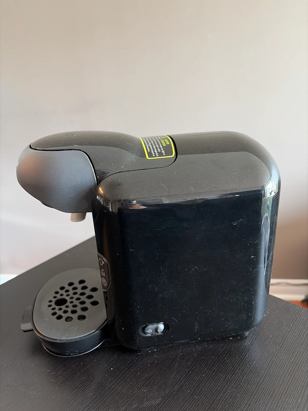 Bosch Tassimo Coffee Machine - photo 3