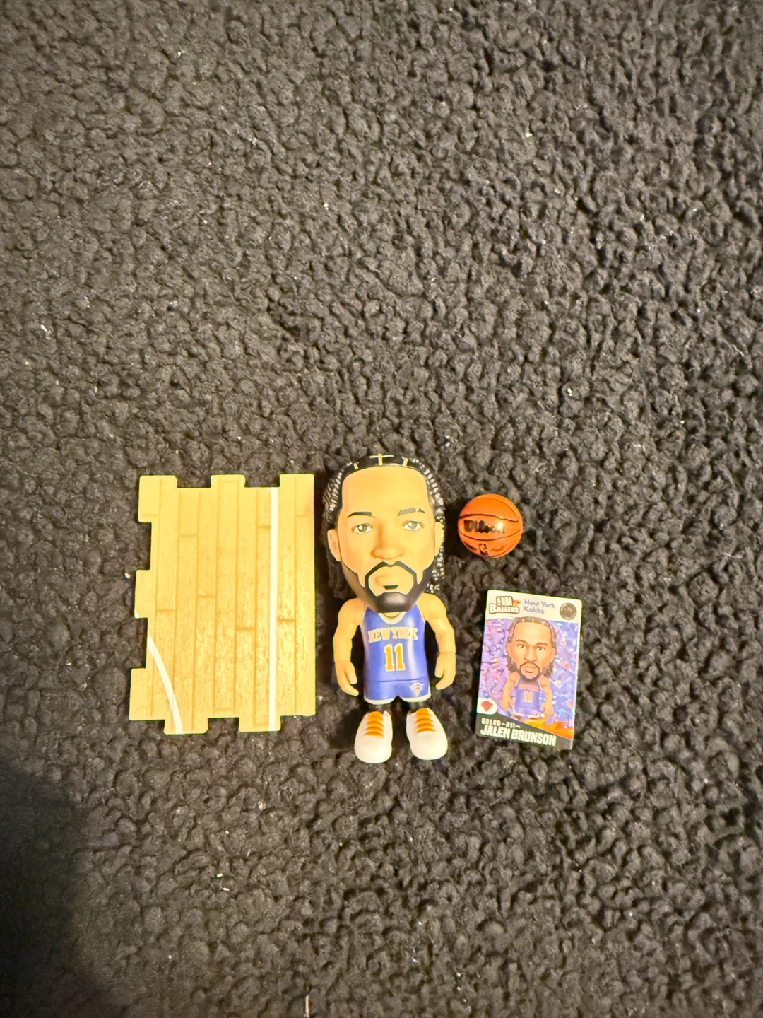 Zuru NBA Ballers Series 2 Jalen Brunson