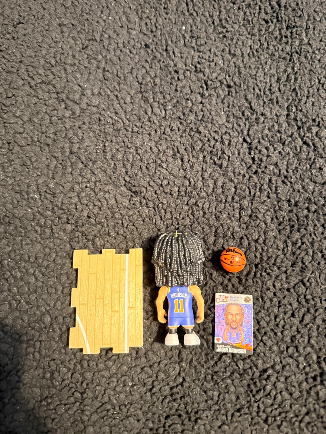 Zuru NBA Ballers Series 2 Jalen Brunson - photo 2