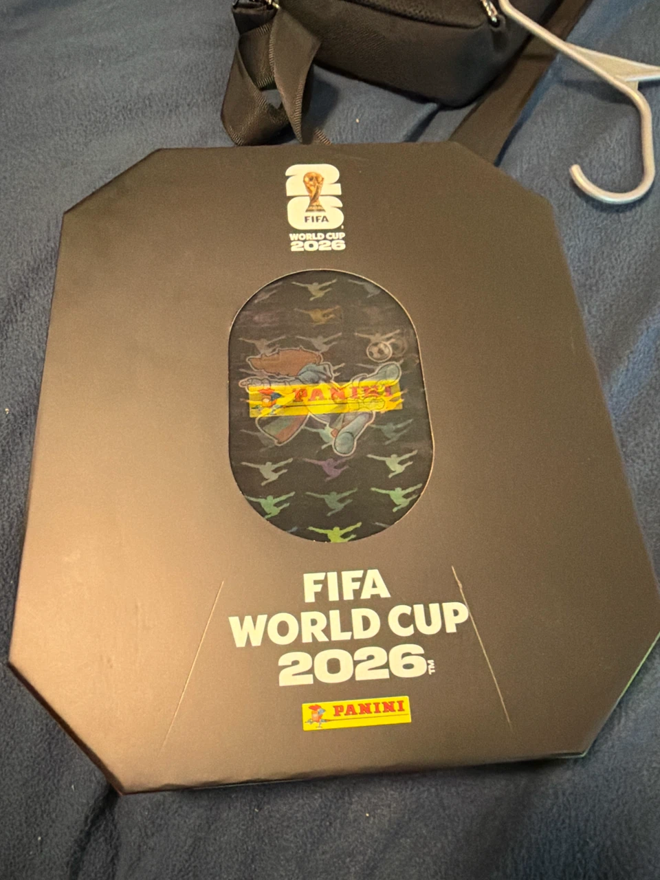 Panini FIFA World Cup 2026 Official Sticker hardcover Album - photo 4