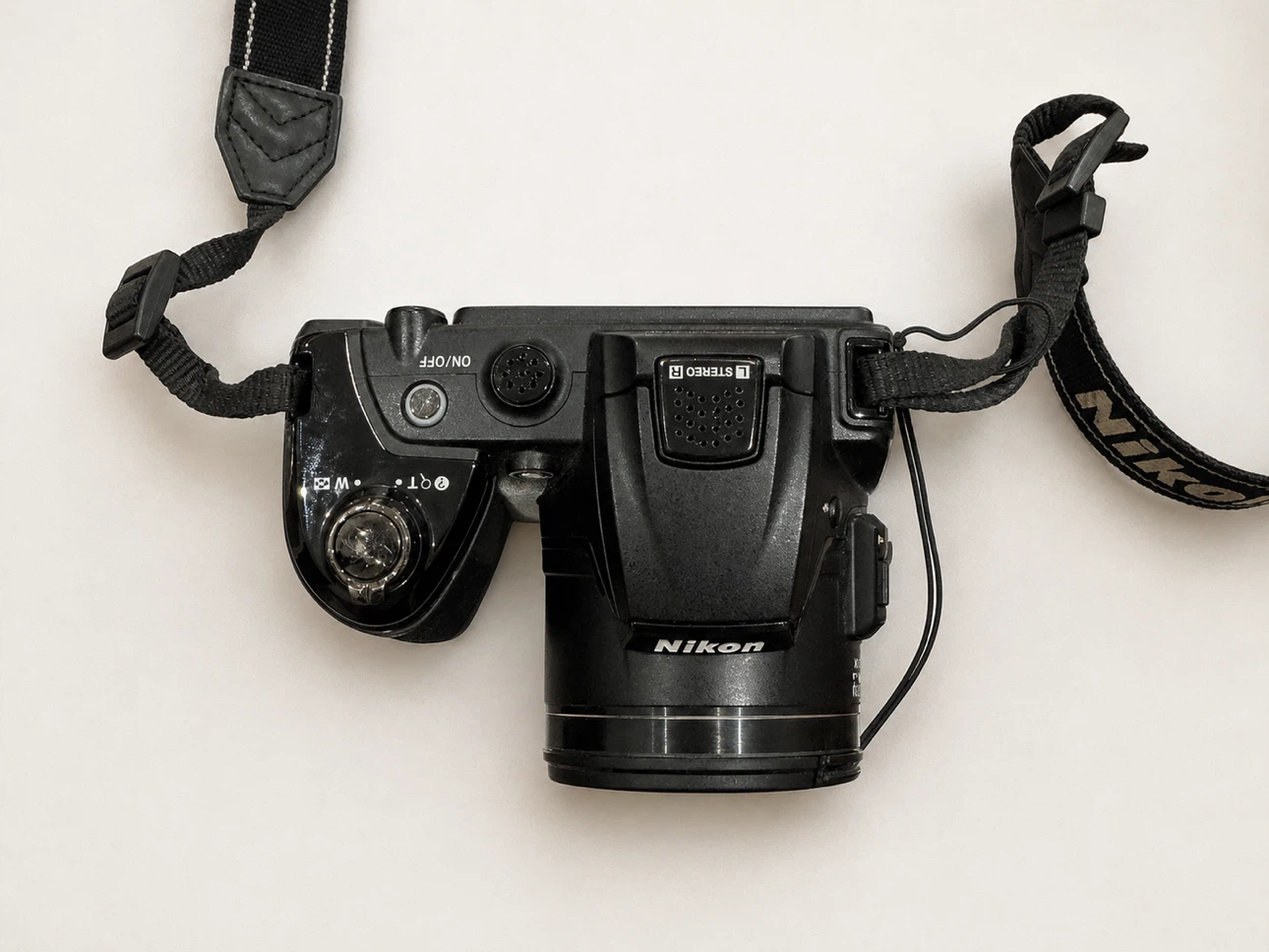 Nikon COOLPIX L120 Digital Camera – 21x Optical Zoom - photo 3