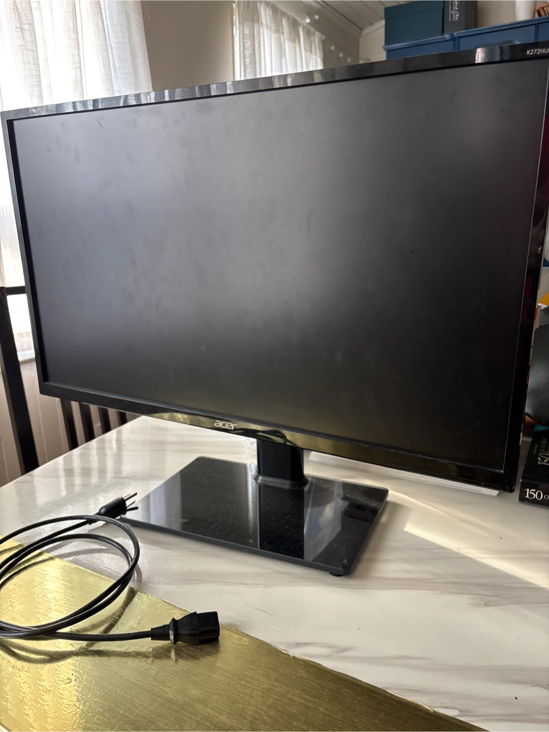 Acer Monitor K272HUL