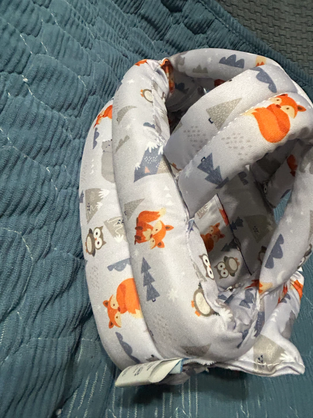 New-Baby Head Protector Helmet for Crawling Toddlers - photo 3