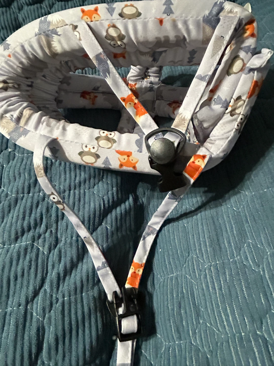 New-Baby Head Protector Helmet for Crawling Toddlers - photo 4