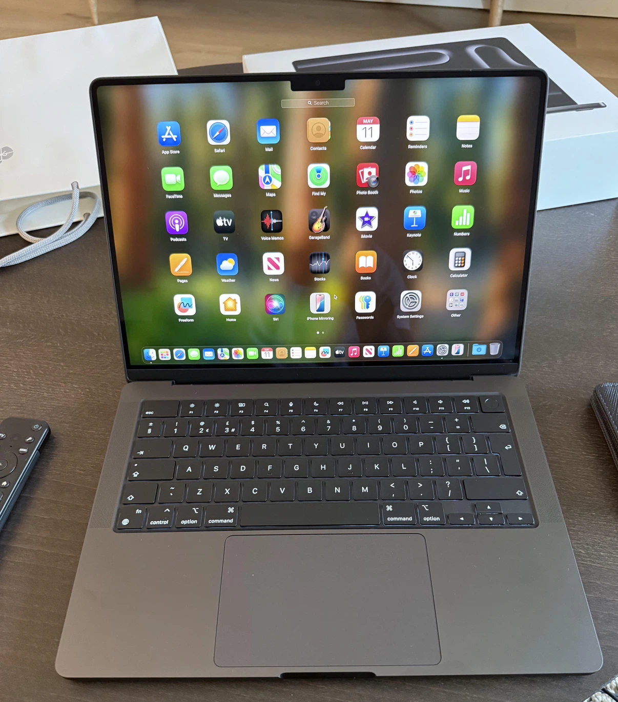 MacBook A3401 M4 PRO 24GB/512GB