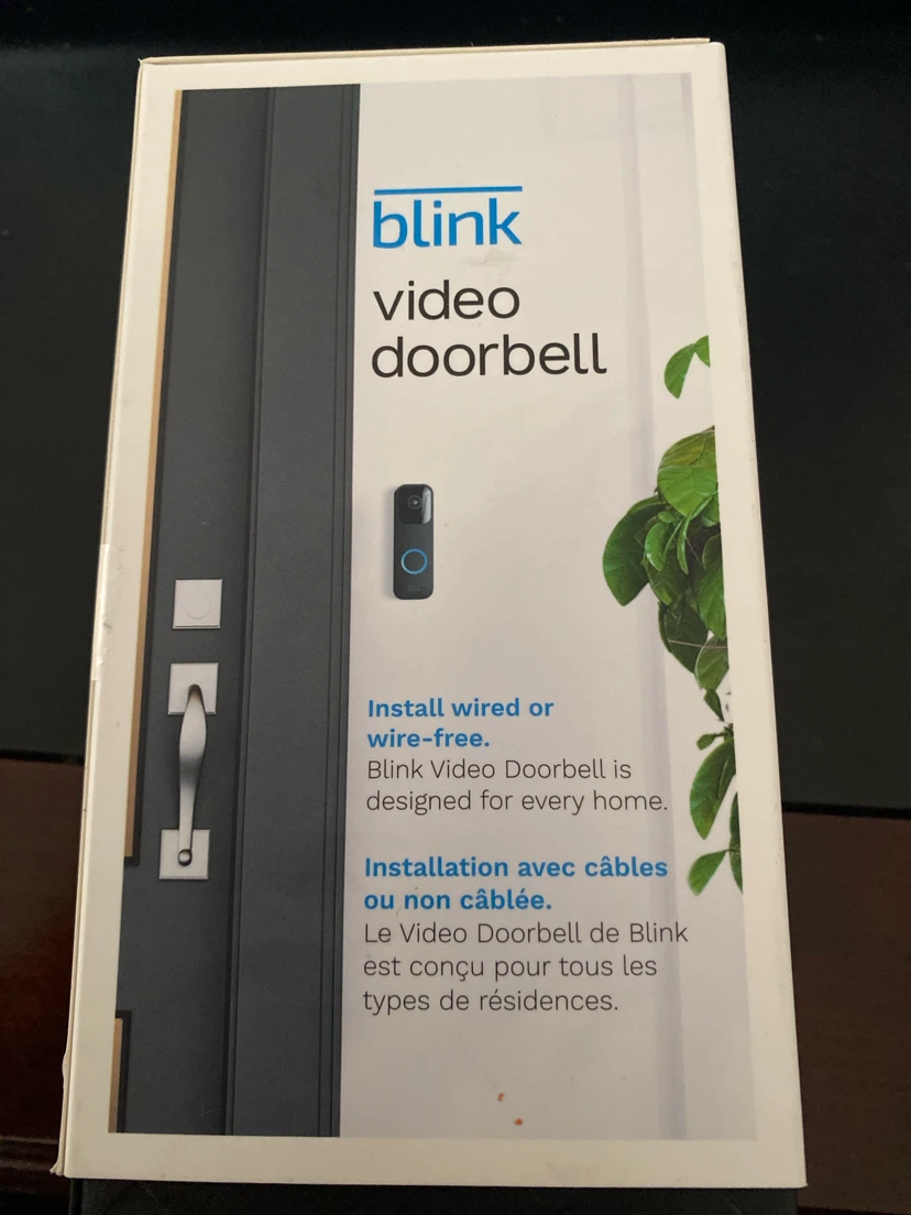 Blink Video Doorbell - photo 3