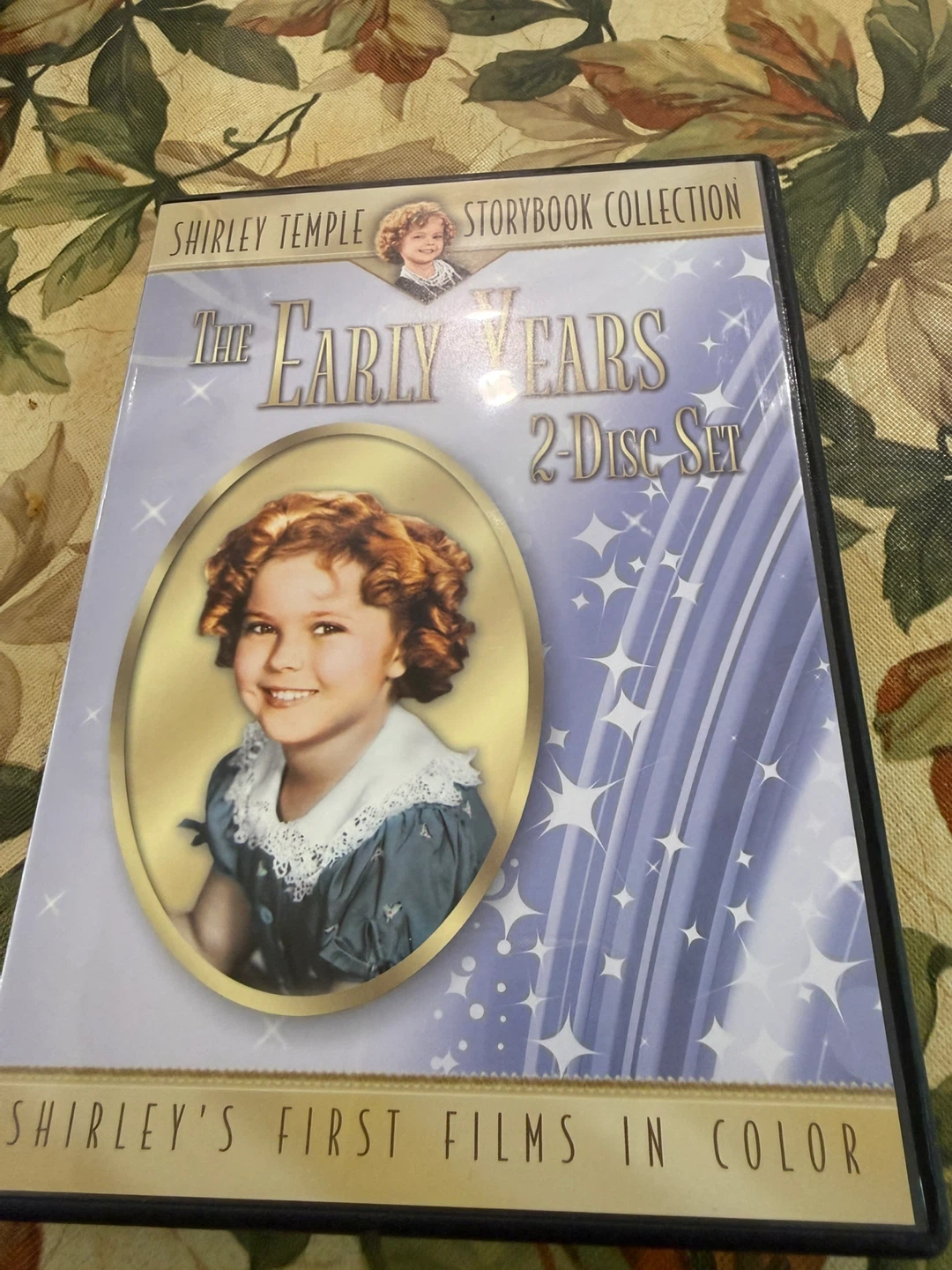 Shirley Temple The Early Years 2-Disc Set DVD