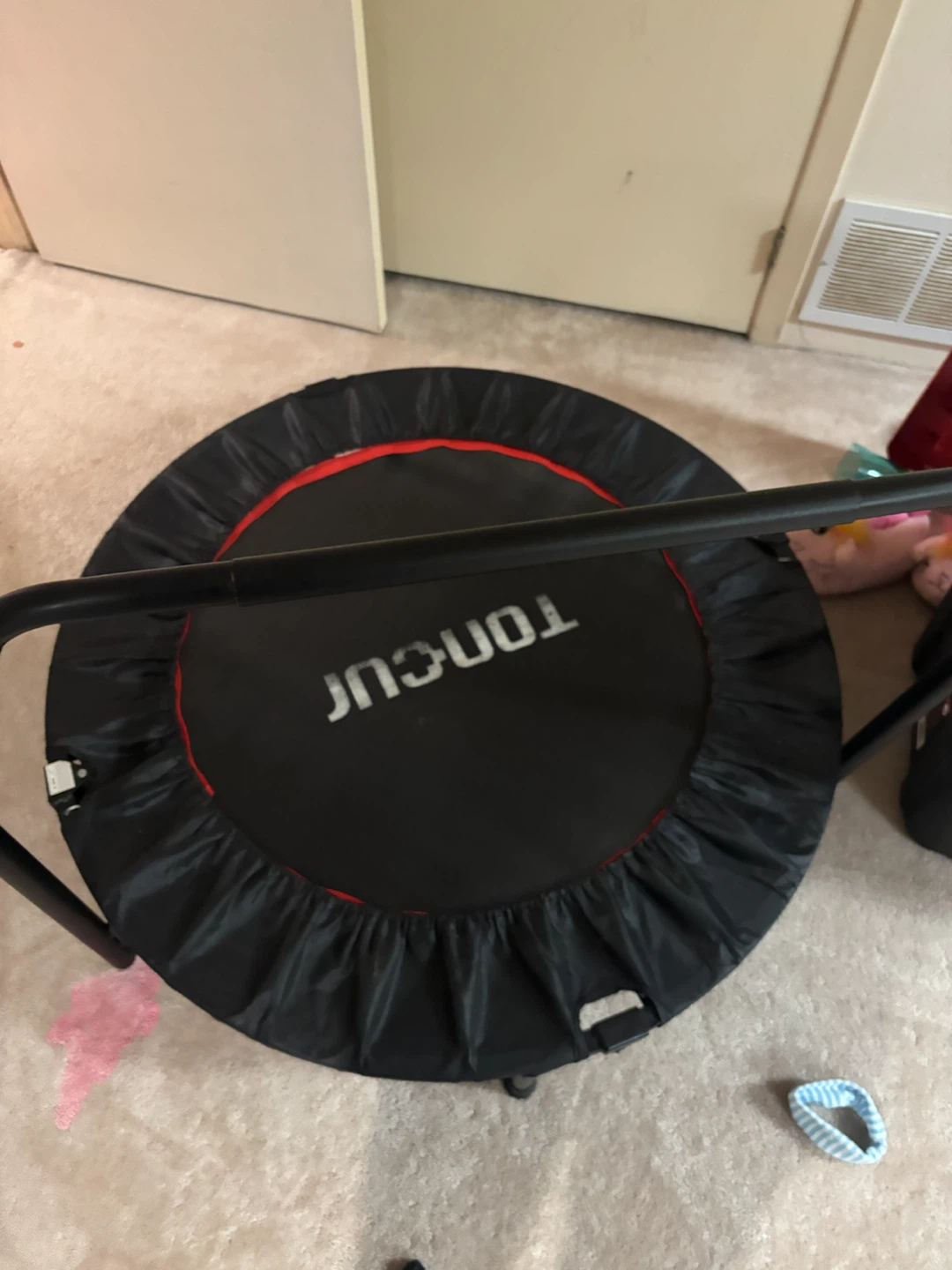 TONCUR Mini Trampoline