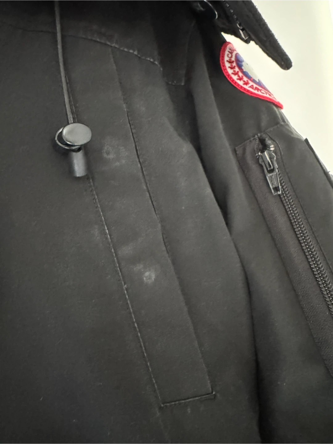 Canada Goose montebello W parka xs - photo 5