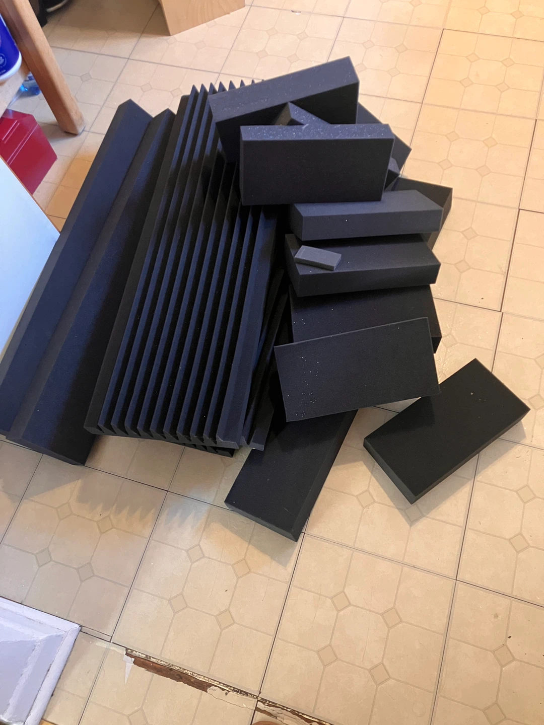 Acoustic Foam Panels - photo 3