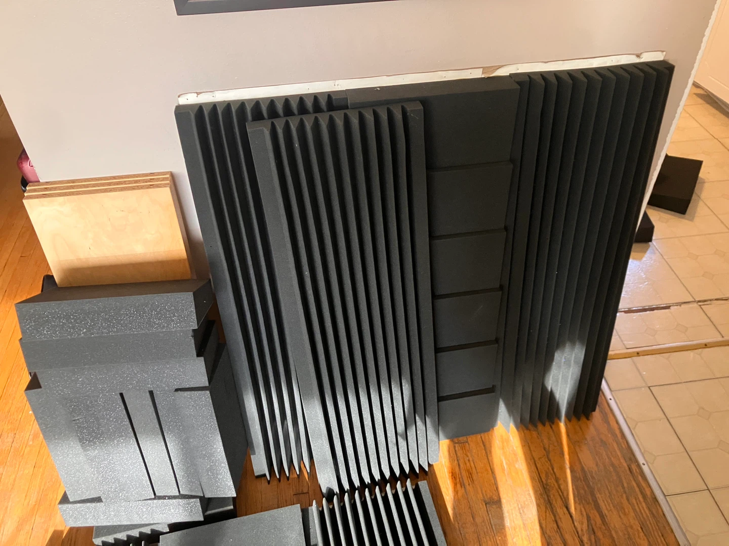 Acoustic Foam Panels