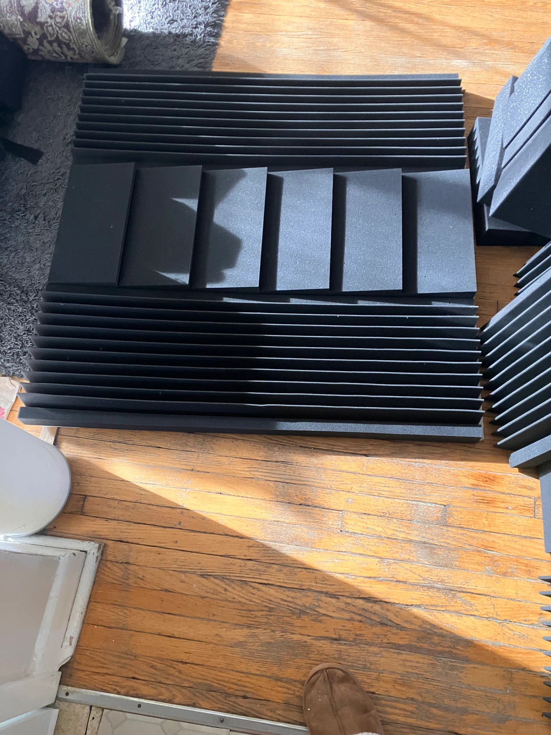 Acoustic Foam Panels - photo 2