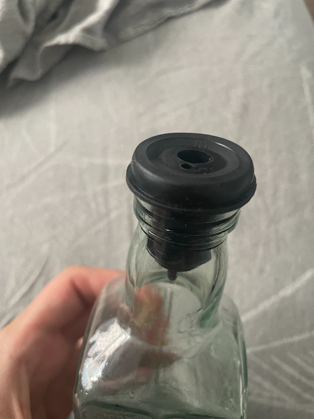 Glass Bottle - photo 2