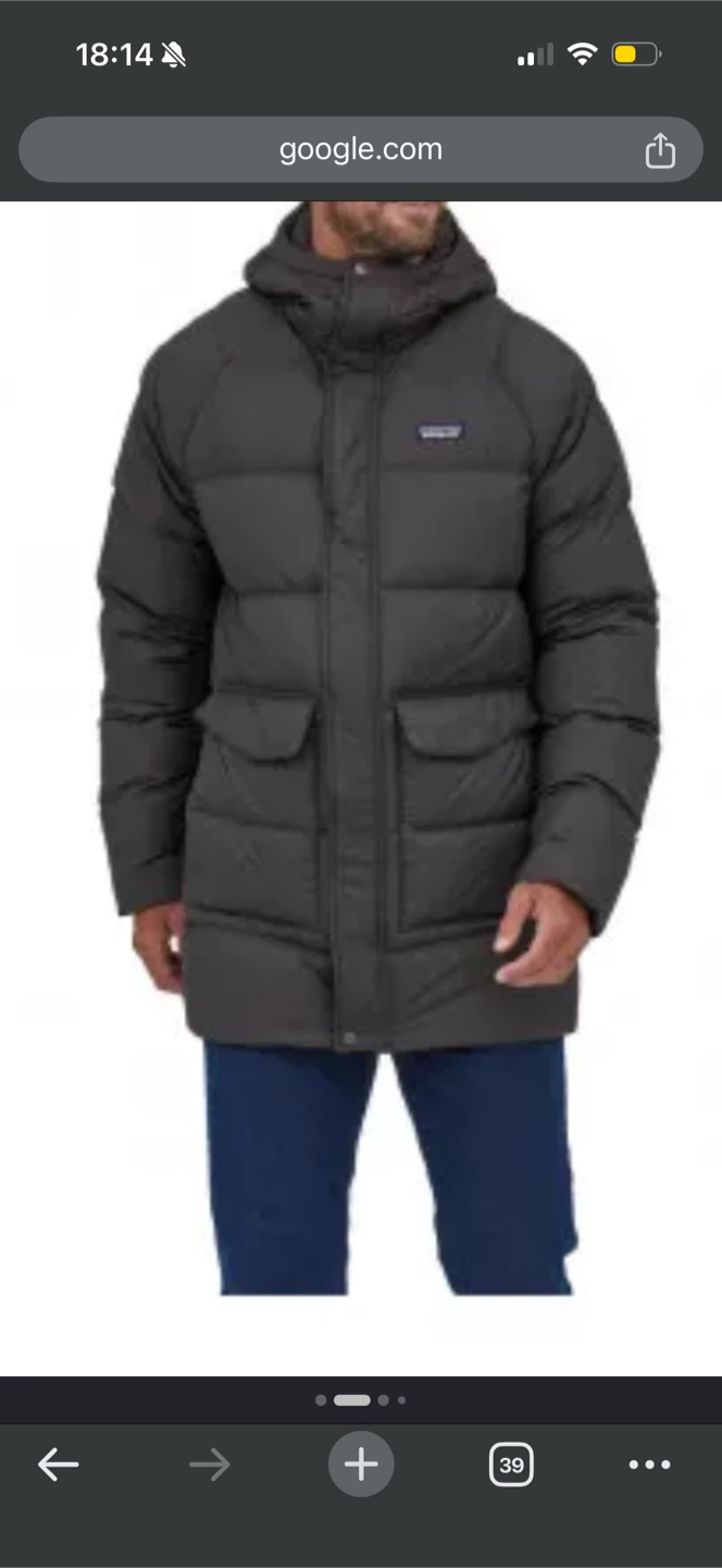 Patagonia Down Parka - photo 3