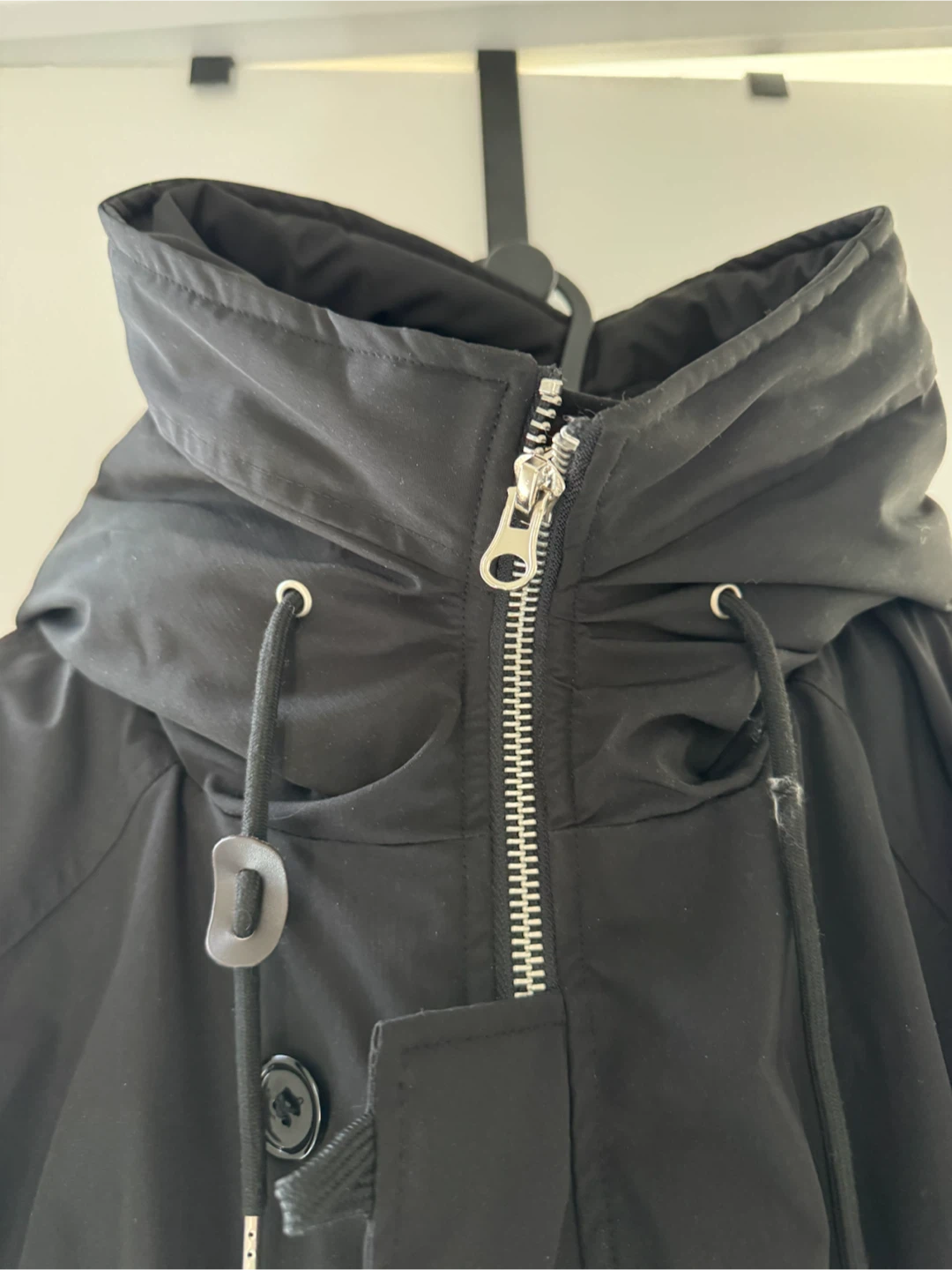 Men's padded parka - photo 2