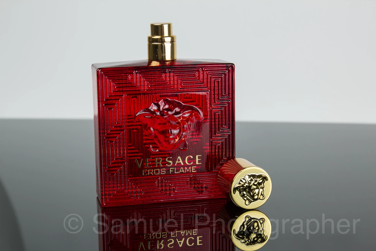 Versace Eros Flame