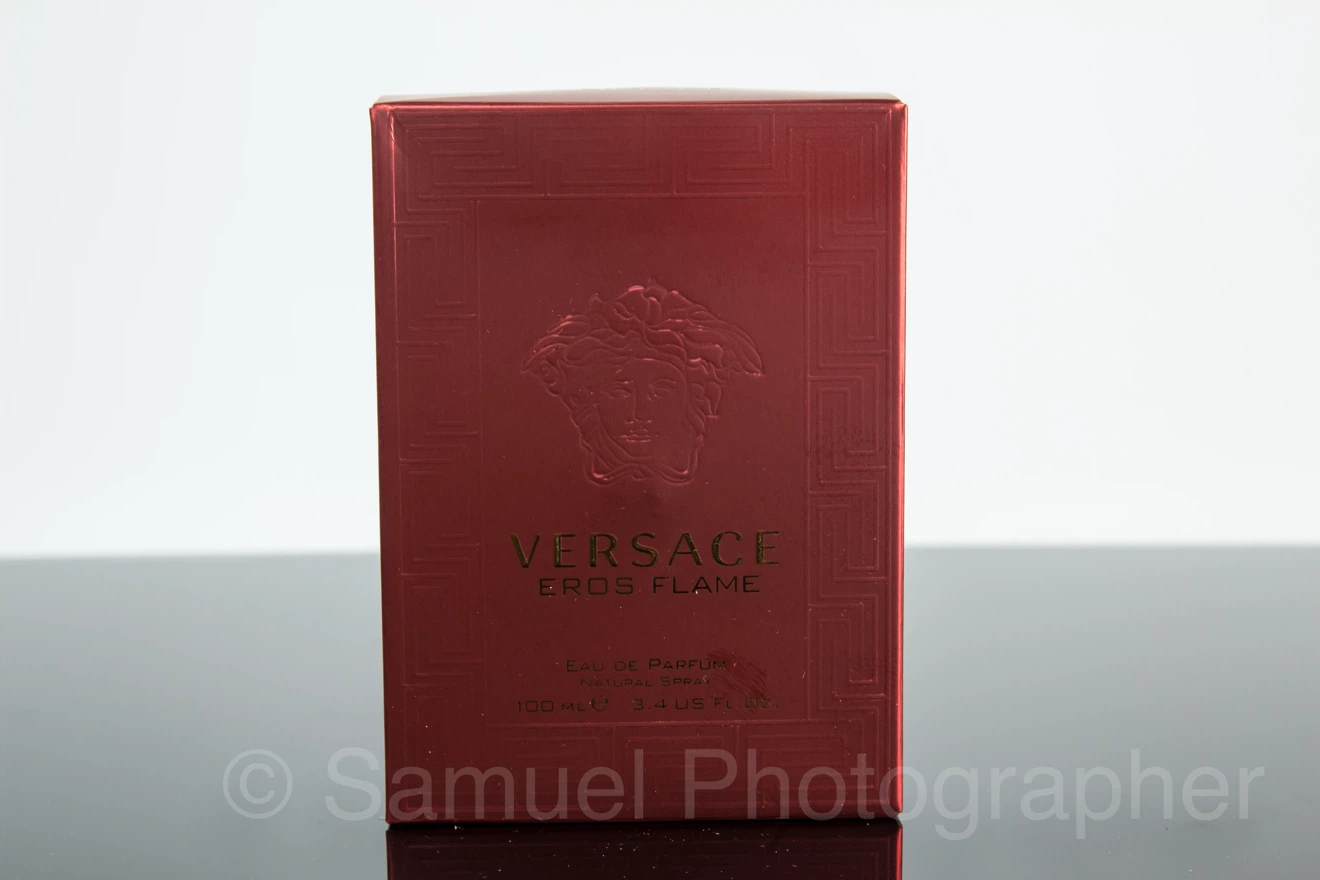 Versace Eros Flame - photo 2