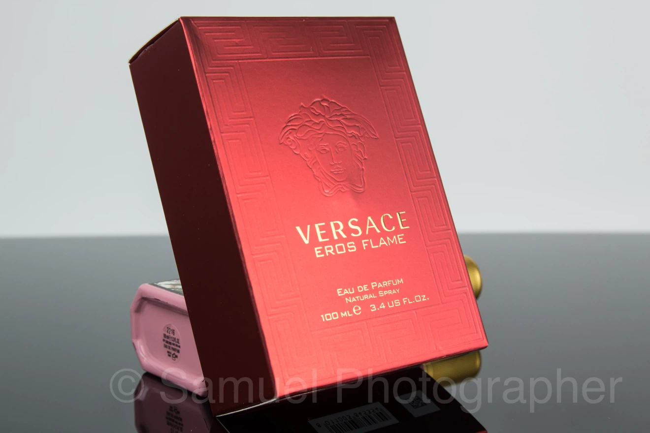 Versace Eros Flame - photo 4