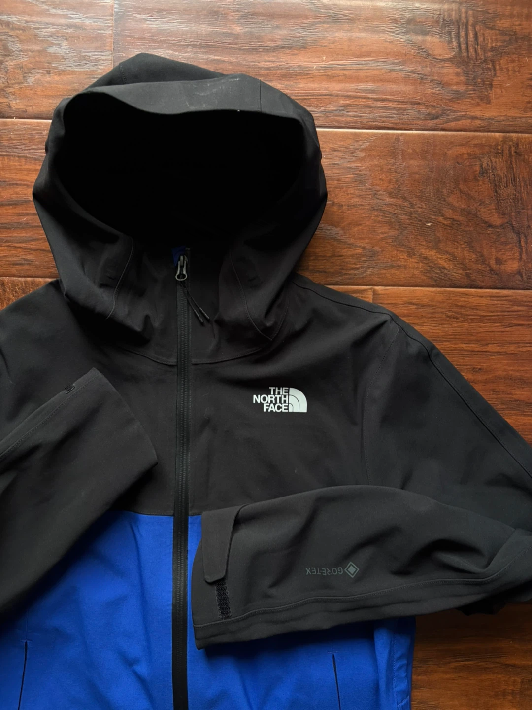 The North Face TNF Goretex apex flex shell jacket S mec acg