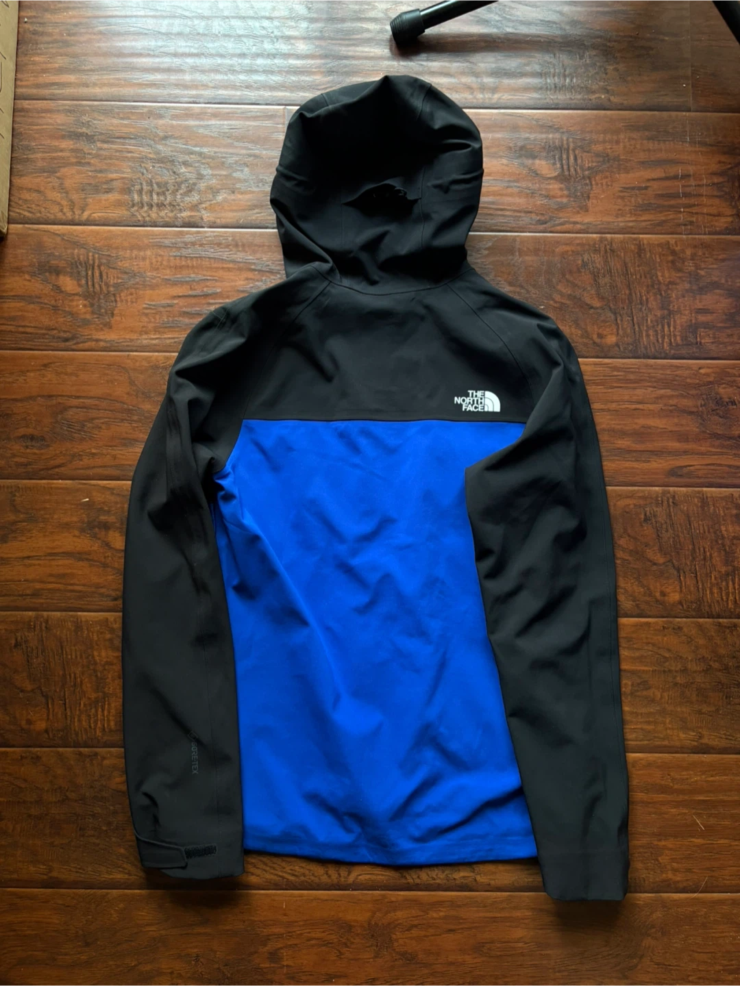The North Face TNF Goretex apex flex shell jacket S mec acg - photo 4