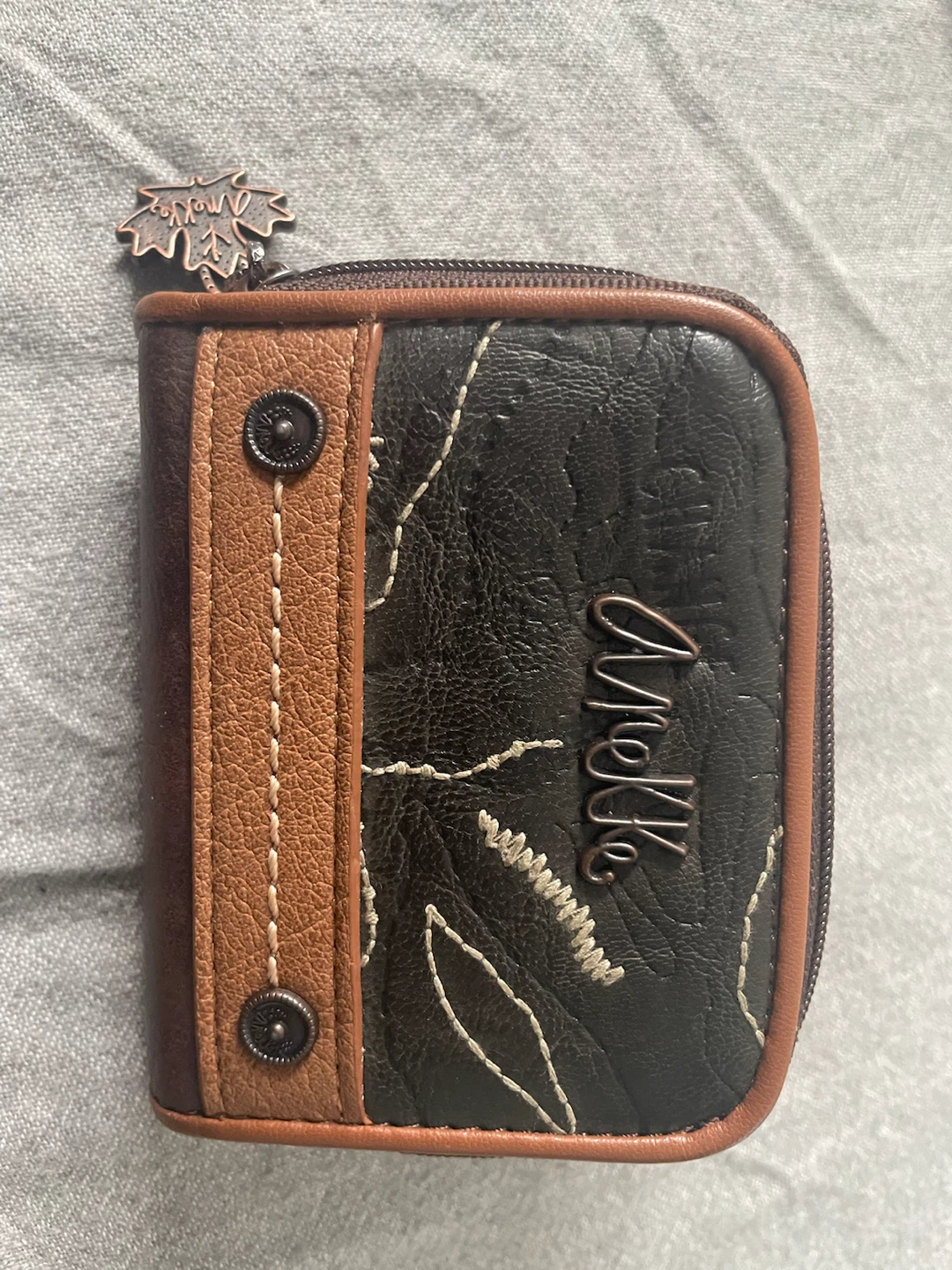 Anekke Zipper Wallet - photo 2