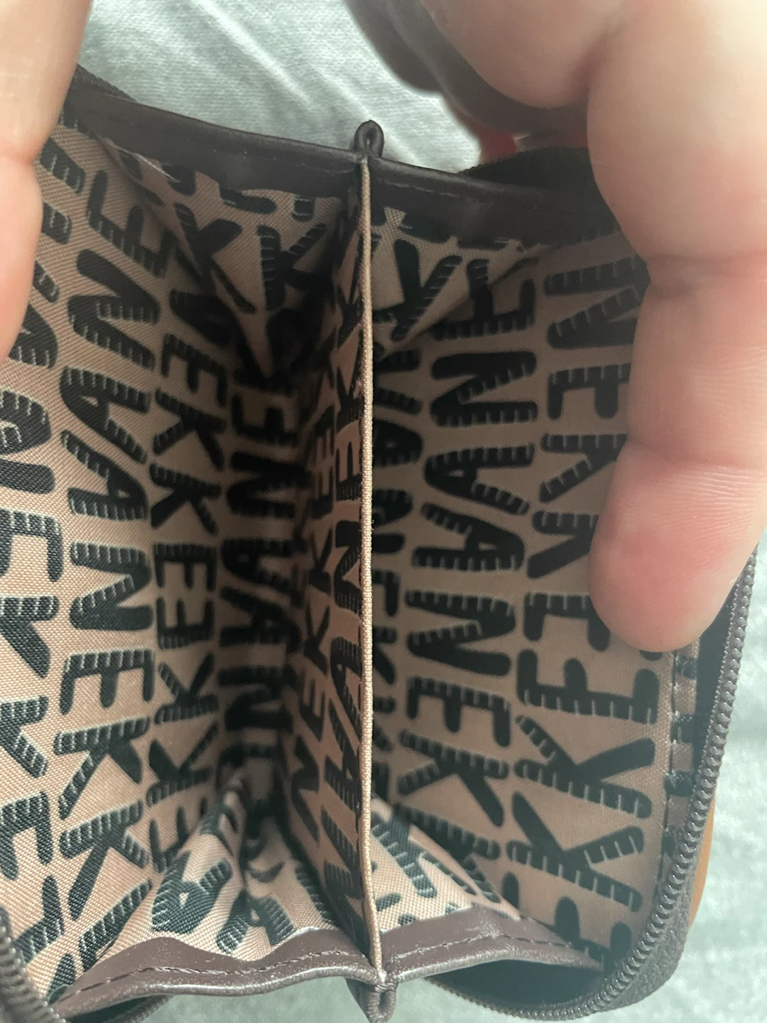 Anekke Zipper Wallet - photo 3