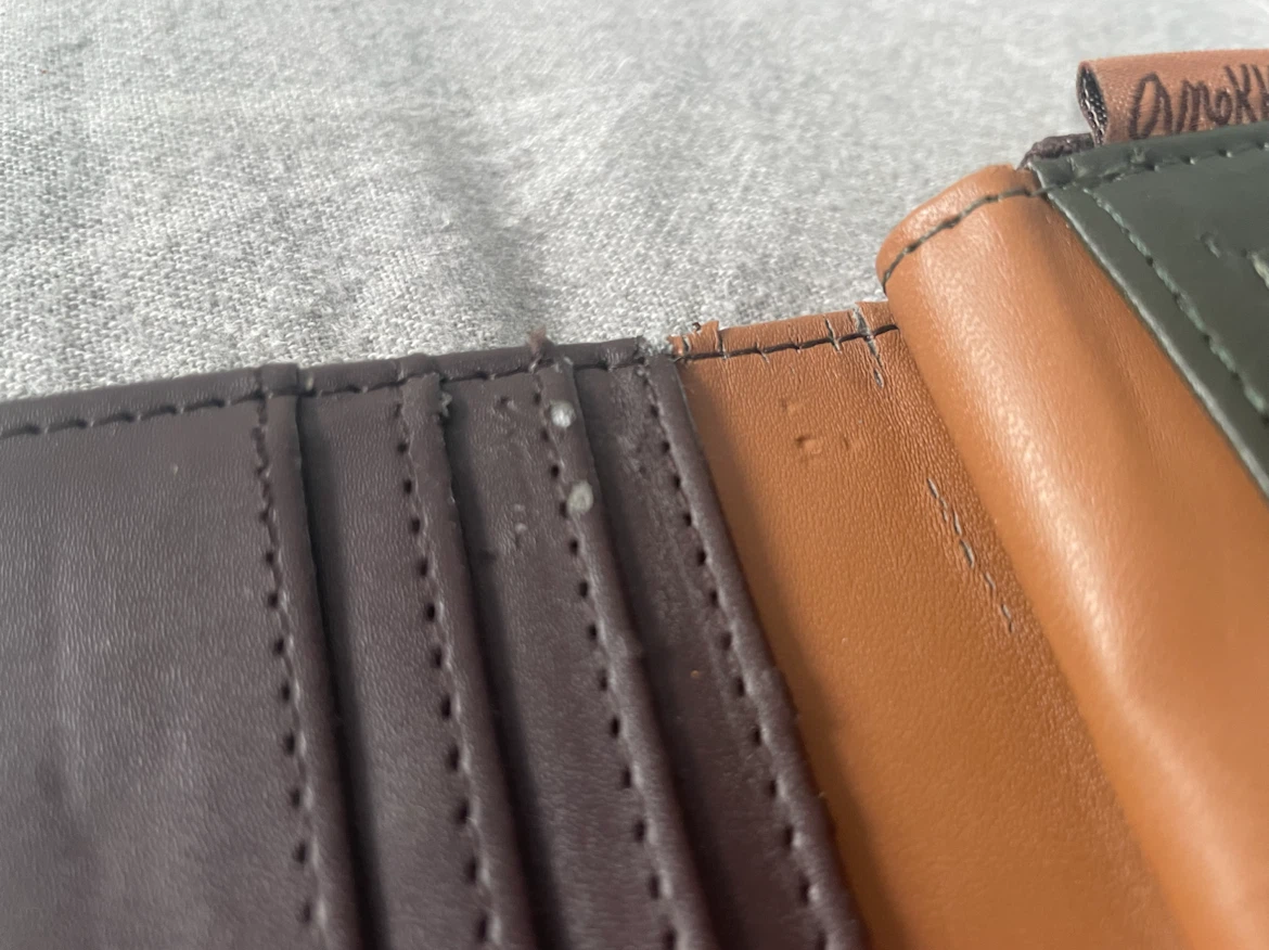 Anekke Zipper Wallet - photo 5