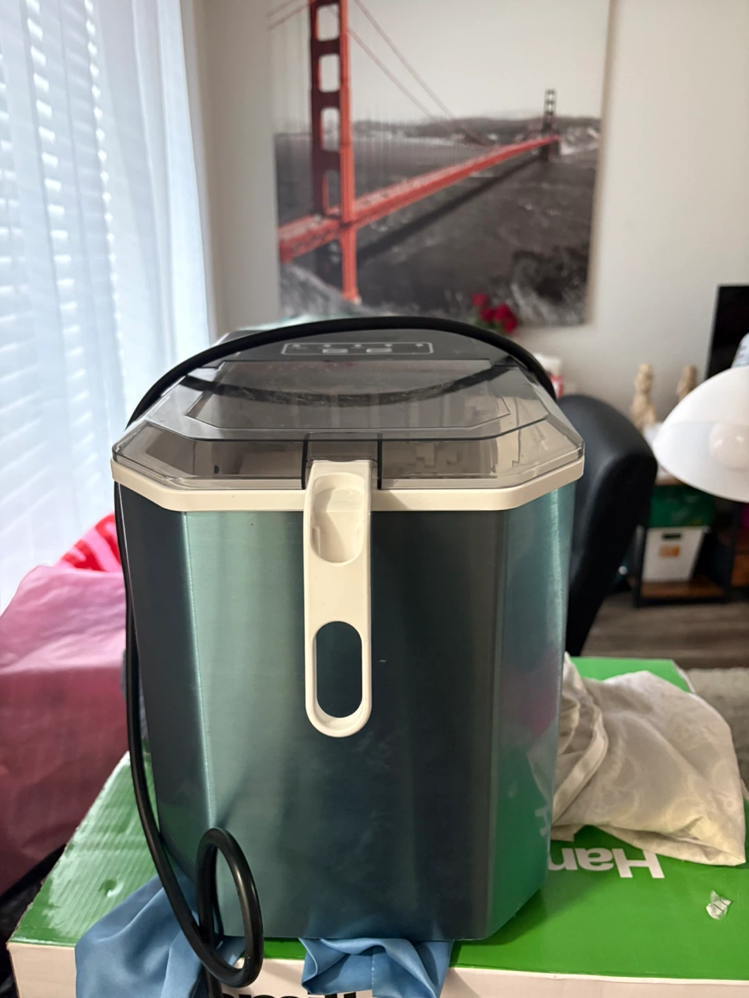 Portable Ice Maker
