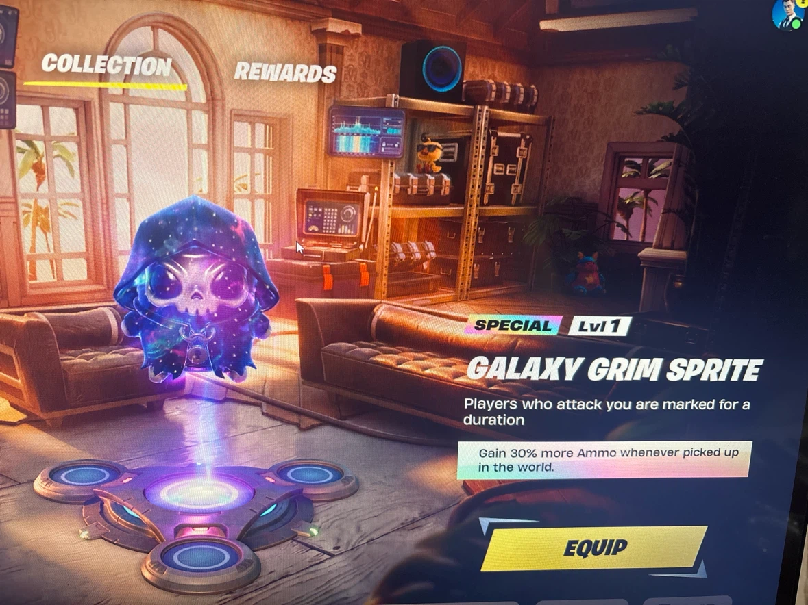 Galaxy Grim Sprite