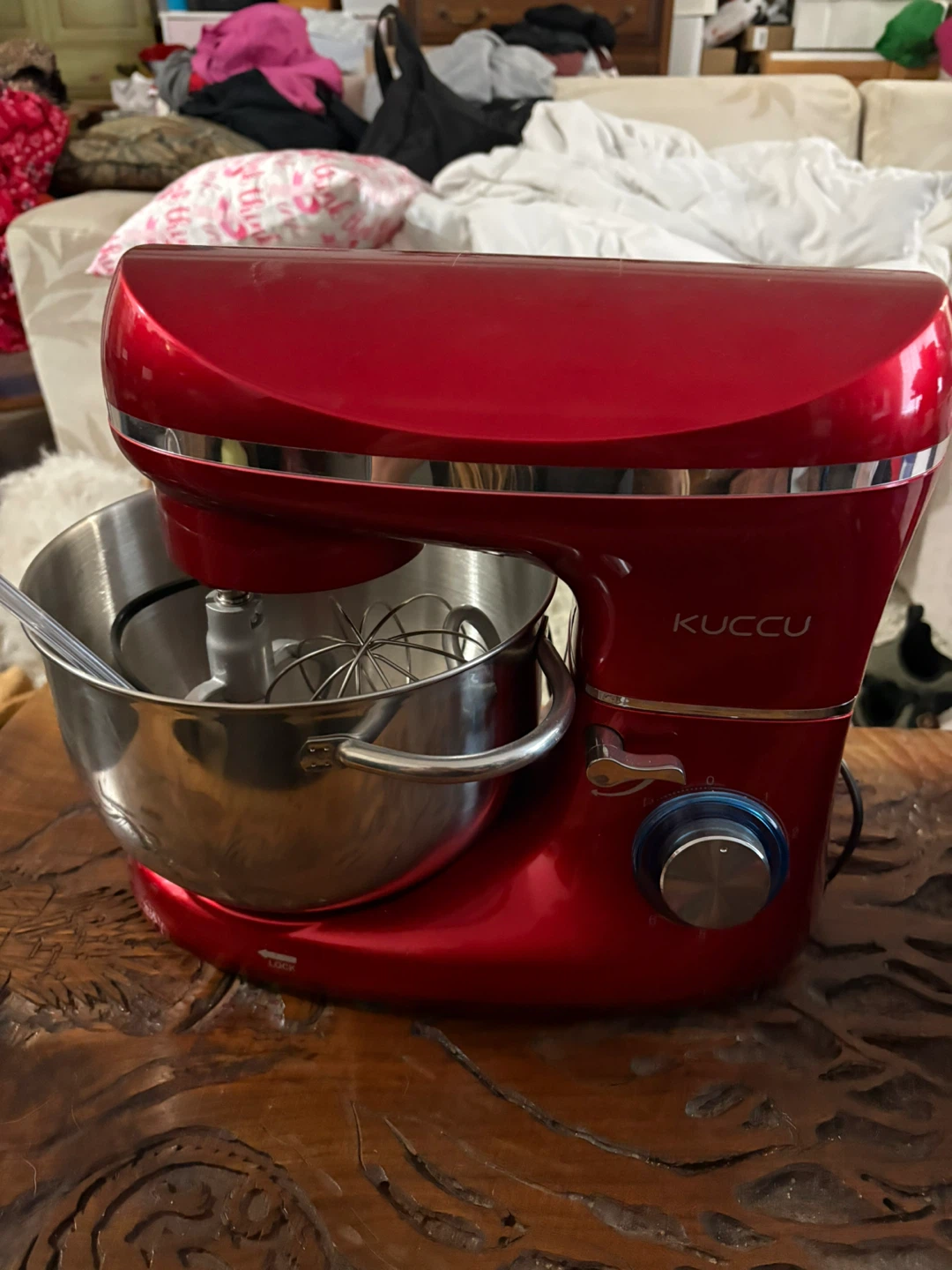 KUCCU Stand Mixer
