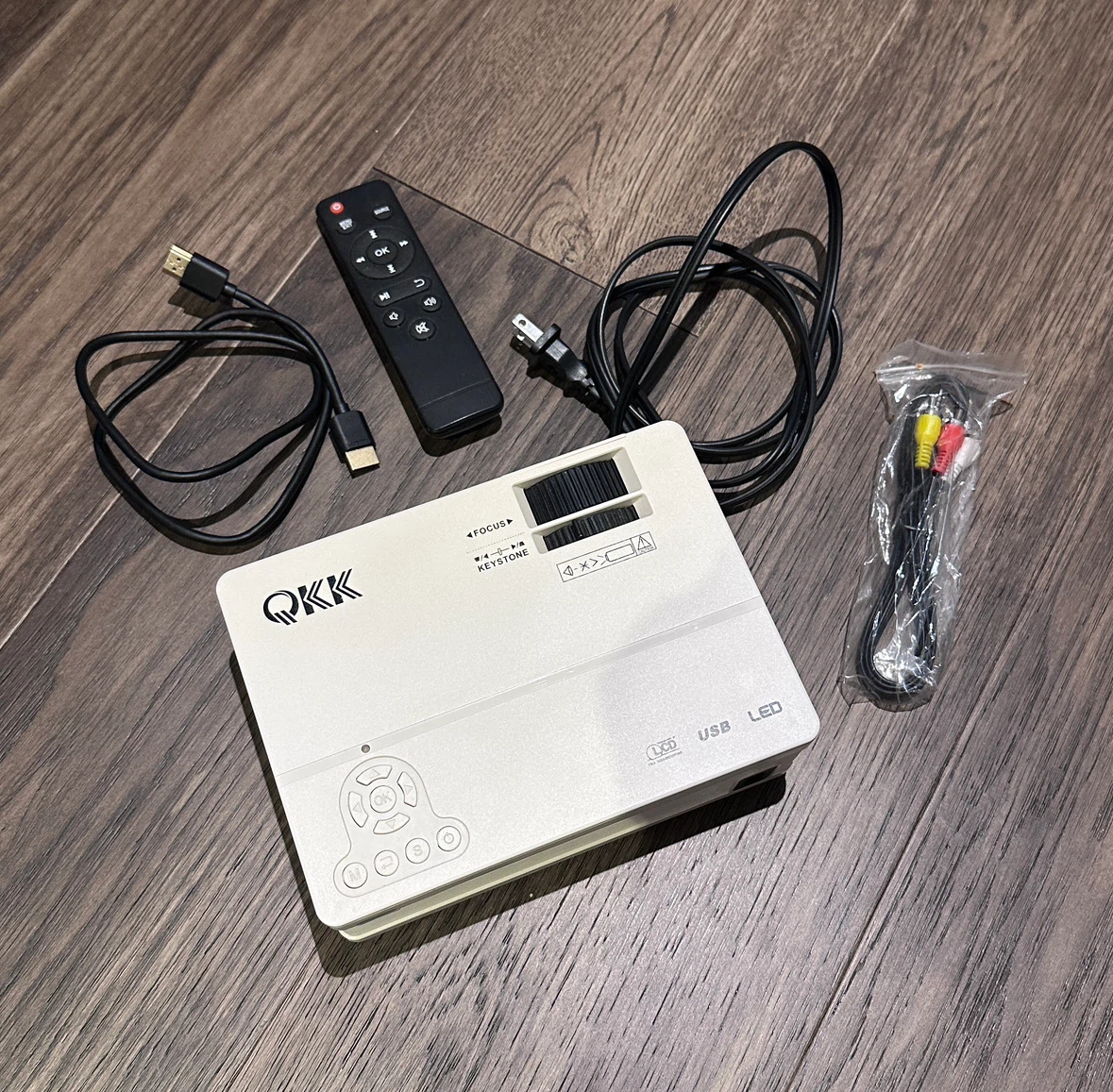 Mini projector - photo 2