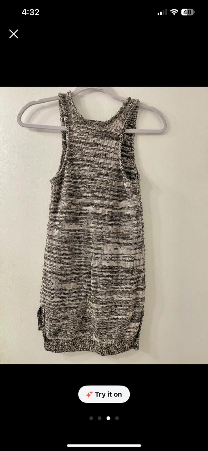 Wilfred Knit Tank Top - photo 3