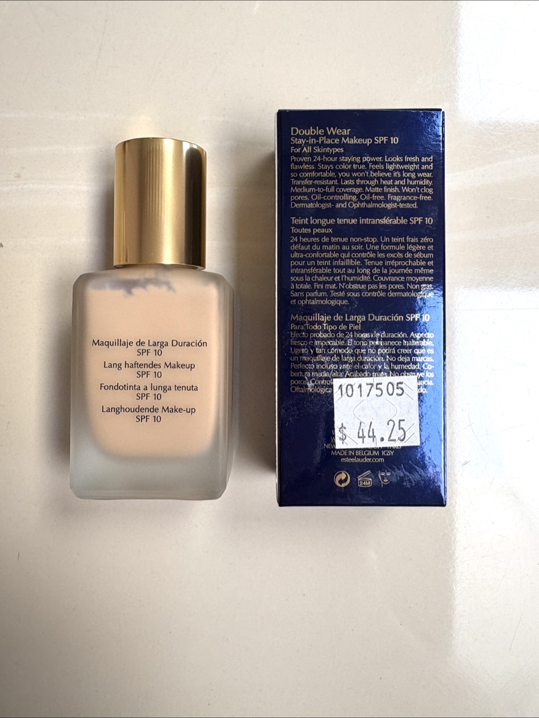 Estee Lauder Double Wear Stay-in-Place Makeup SPF 10 - photo 2
