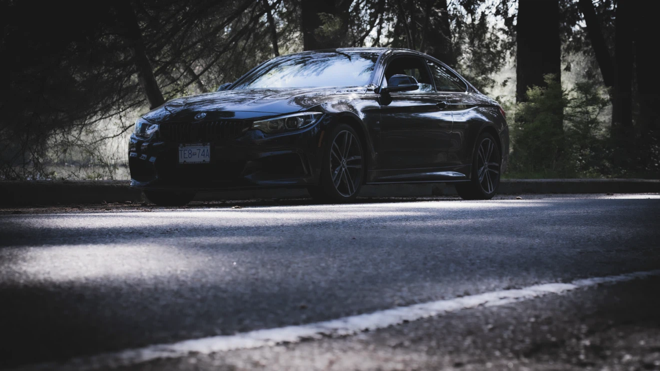 BMW 440i xdrive M Performance complete package