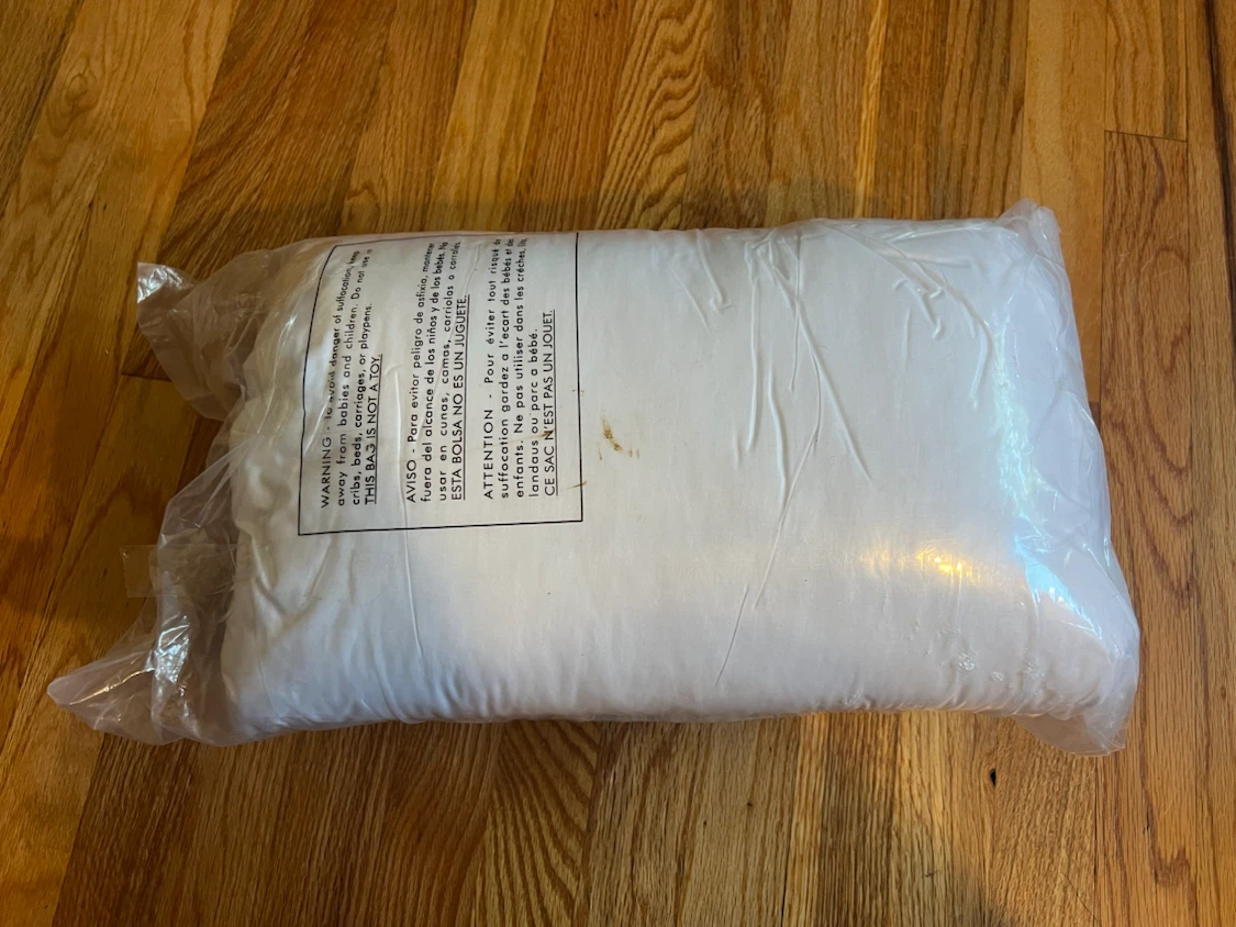 FOAMILY 26" X 26" Pillow Insert - 2 Pack - photo 5