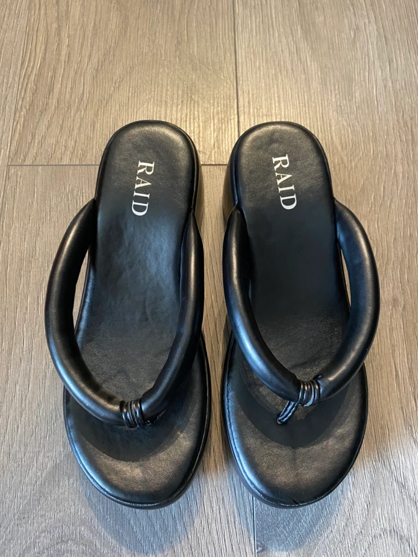 RAID platform flipflops