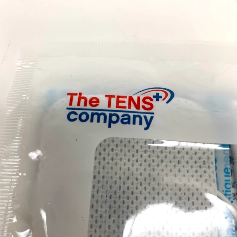 2 Packs TENS Electrode Pads 2x2 Replacement Machine Pads 8 Total - photo 2