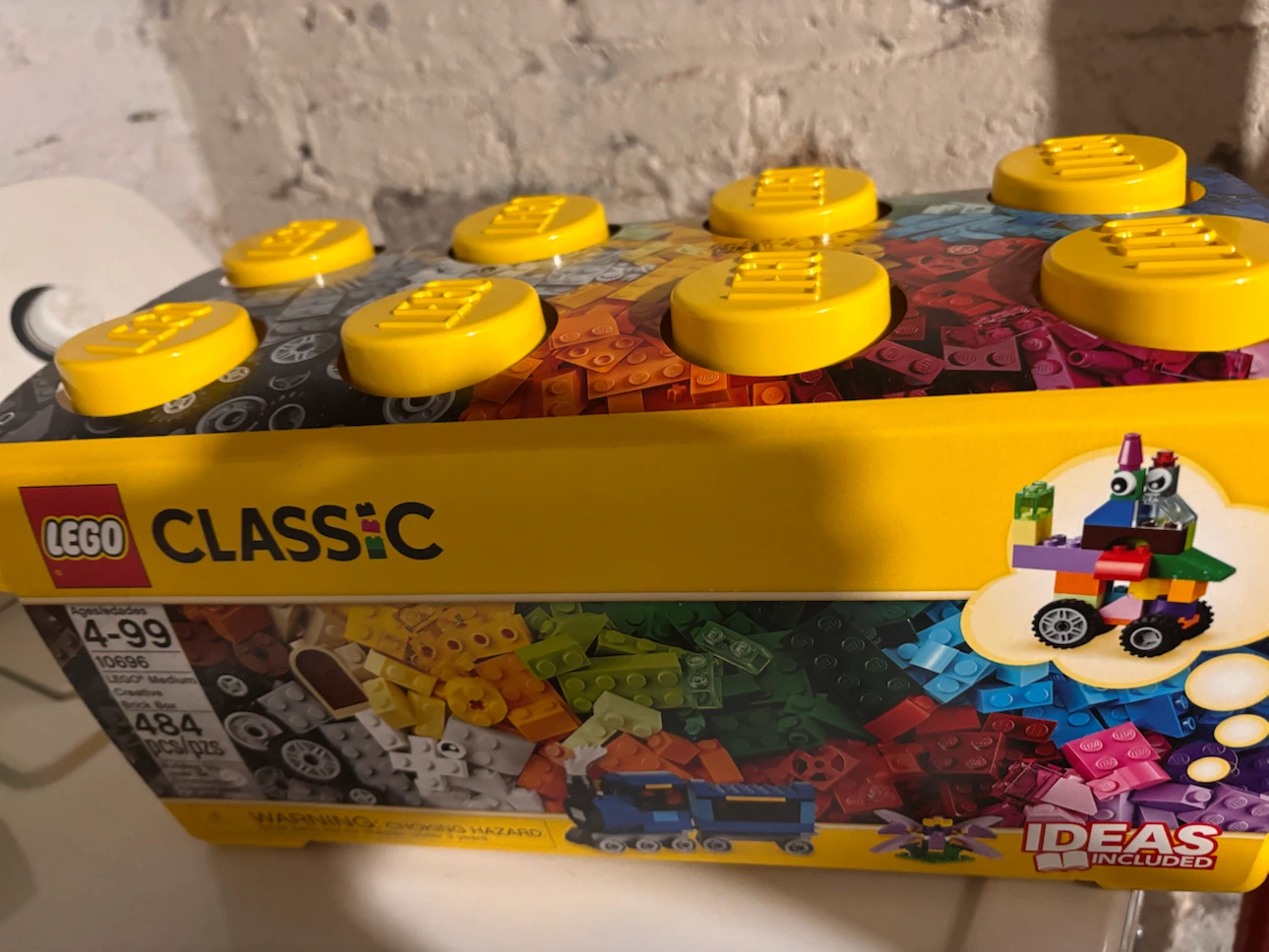 LEGO Classic Medium Creative Brick Box - photo 2
