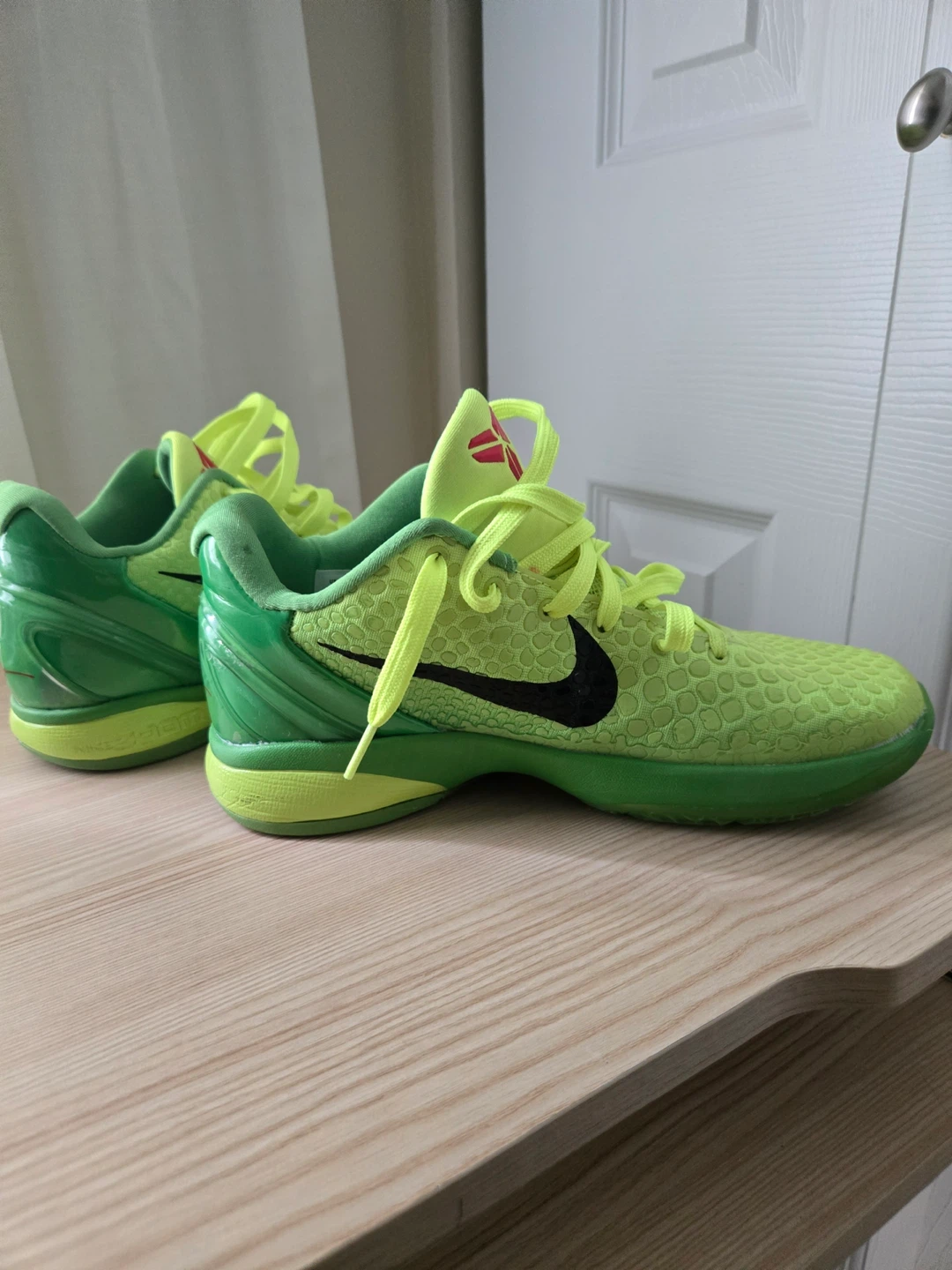 1-1 Kobe grinches - photo 3