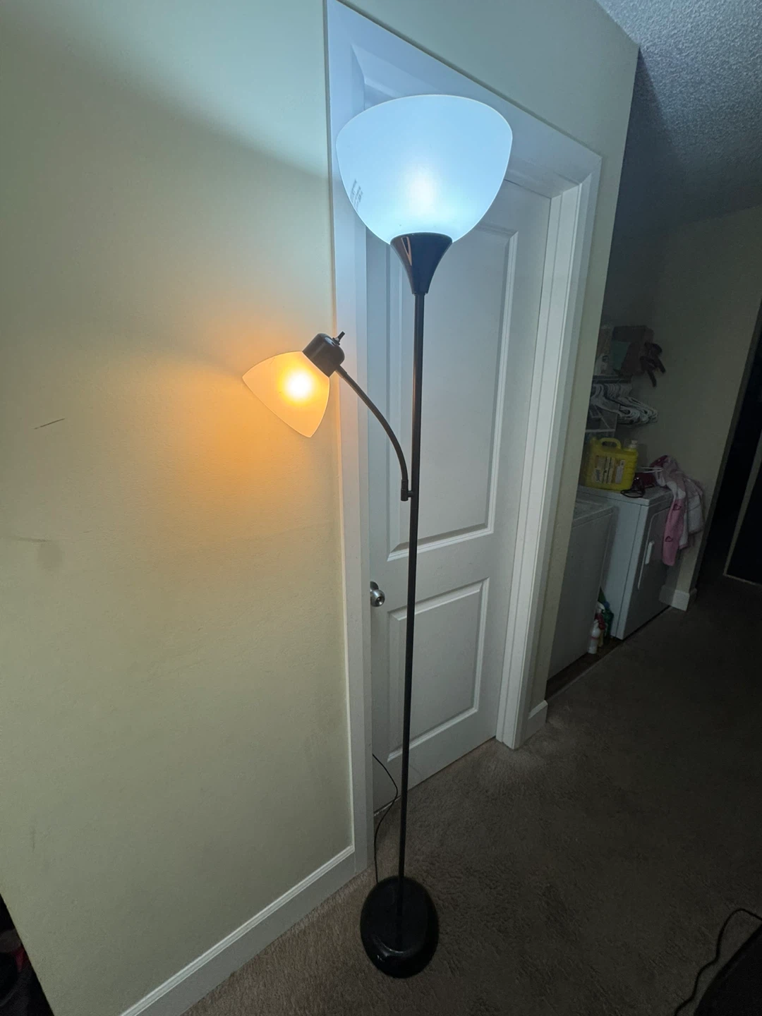 Ikea floor lamp