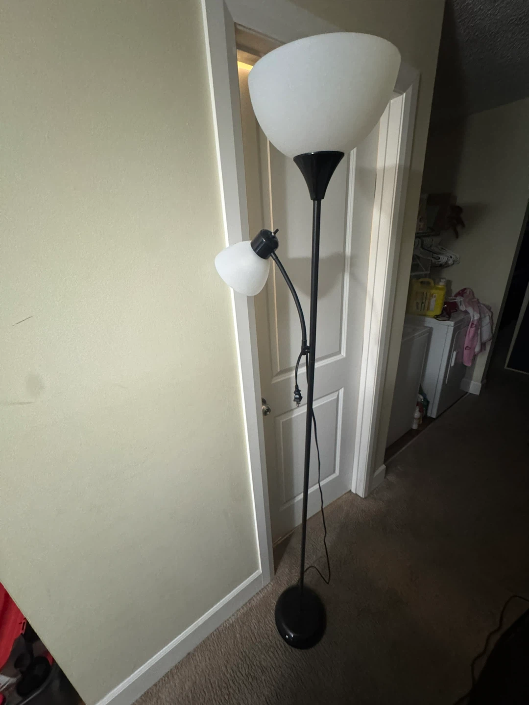 Ikea floor lamp - photo 2
