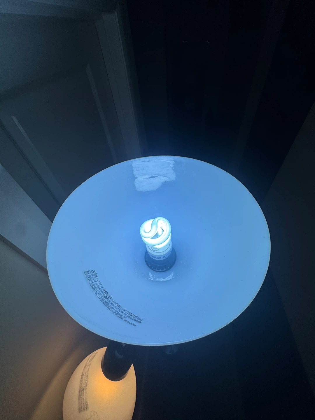 Ikea floor lamp - photo 4