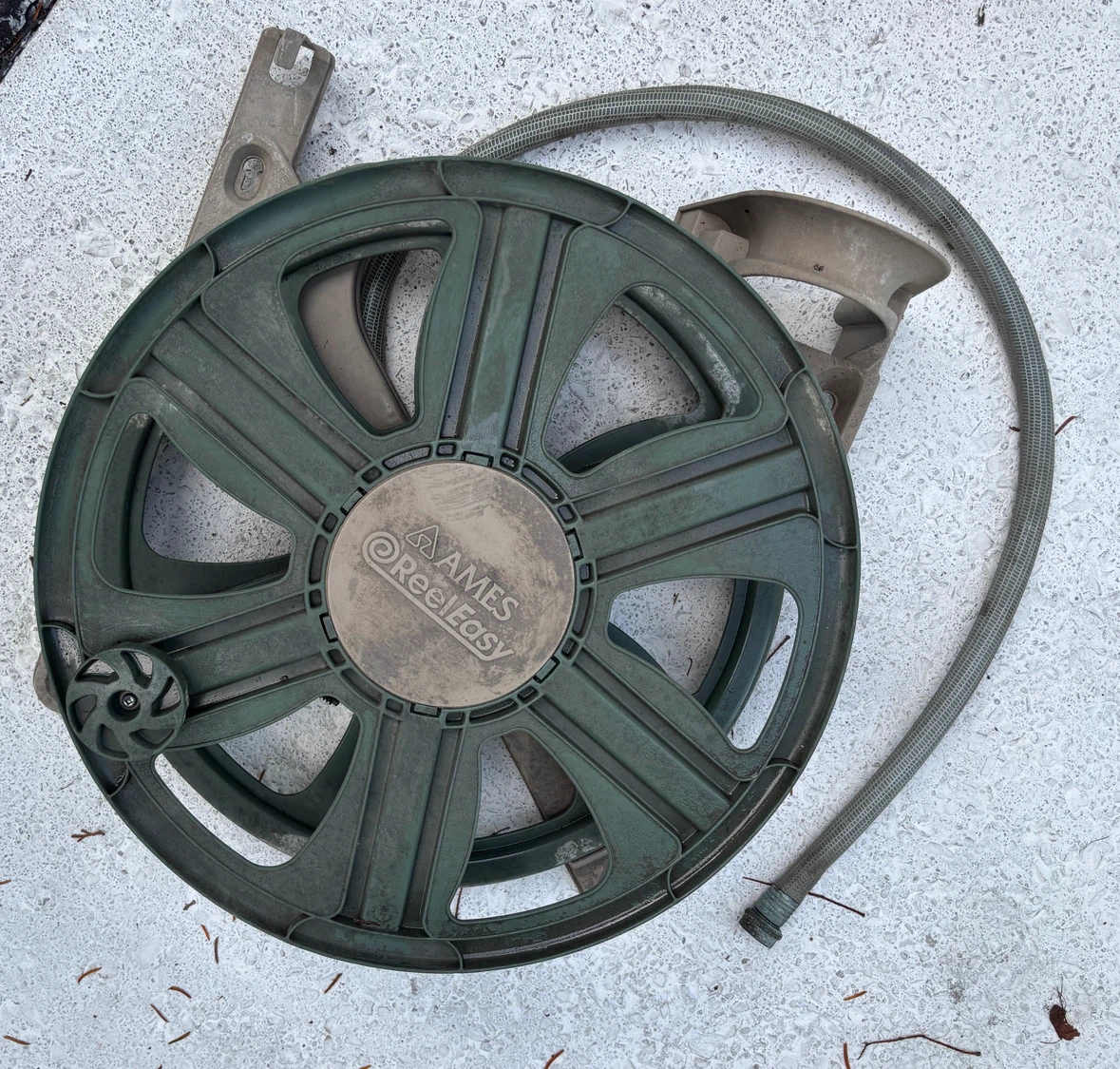 AMES ReelEasy Hose Reel
